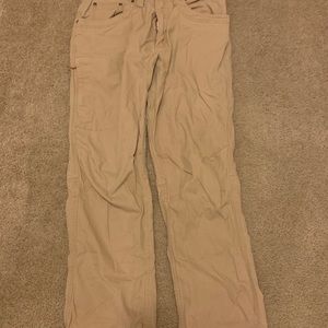 Men’s Mountain Khaki pants 32x32